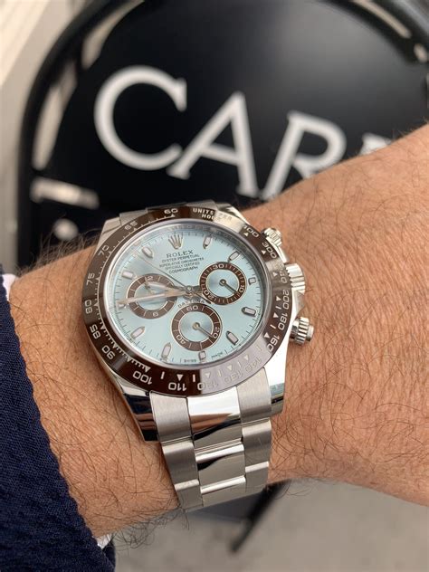 new rolex platinum daytona|Rolex daytona platinum for sale.